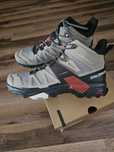 Buty trekking salomon x ultra terrex