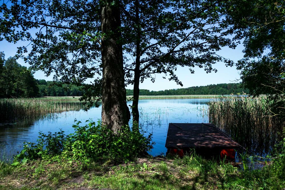 6-12 osoób Domki, Apartamenty na mazurach, caloroczny, balia