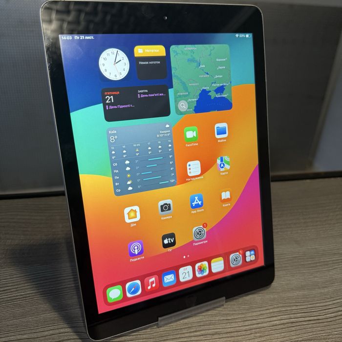 Планшет Apple Ipad 6 покоління 128gb айпад