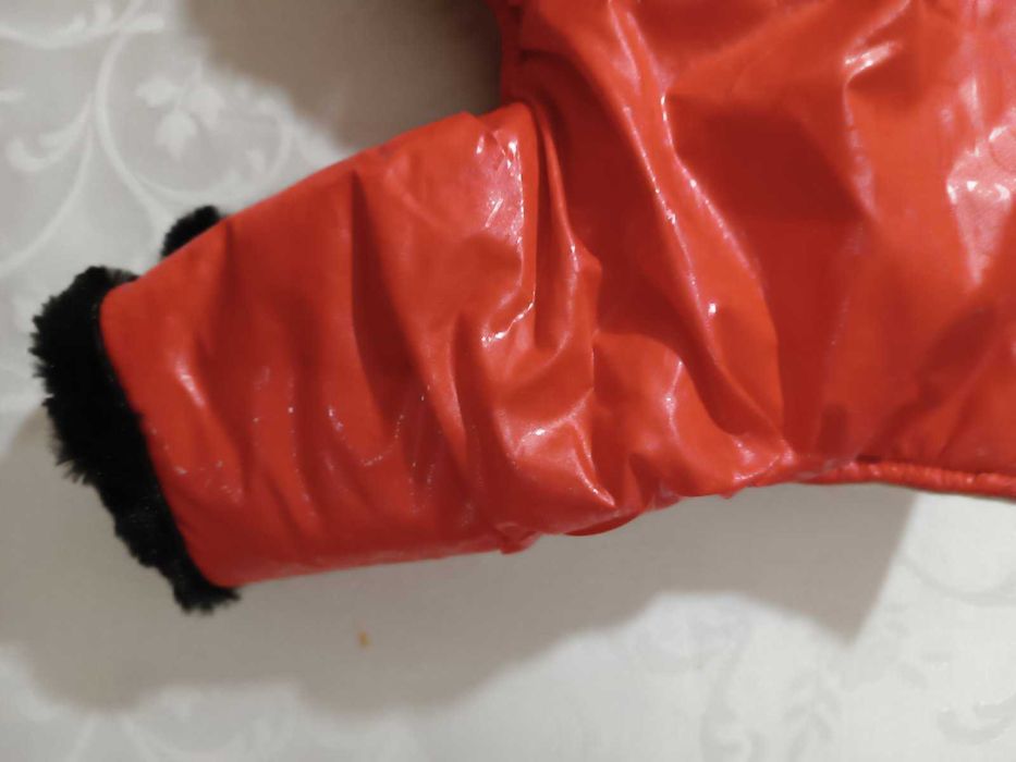 Куртка комбинезон   зимний   для собак Новый Одежда   собаки 6-10 кг