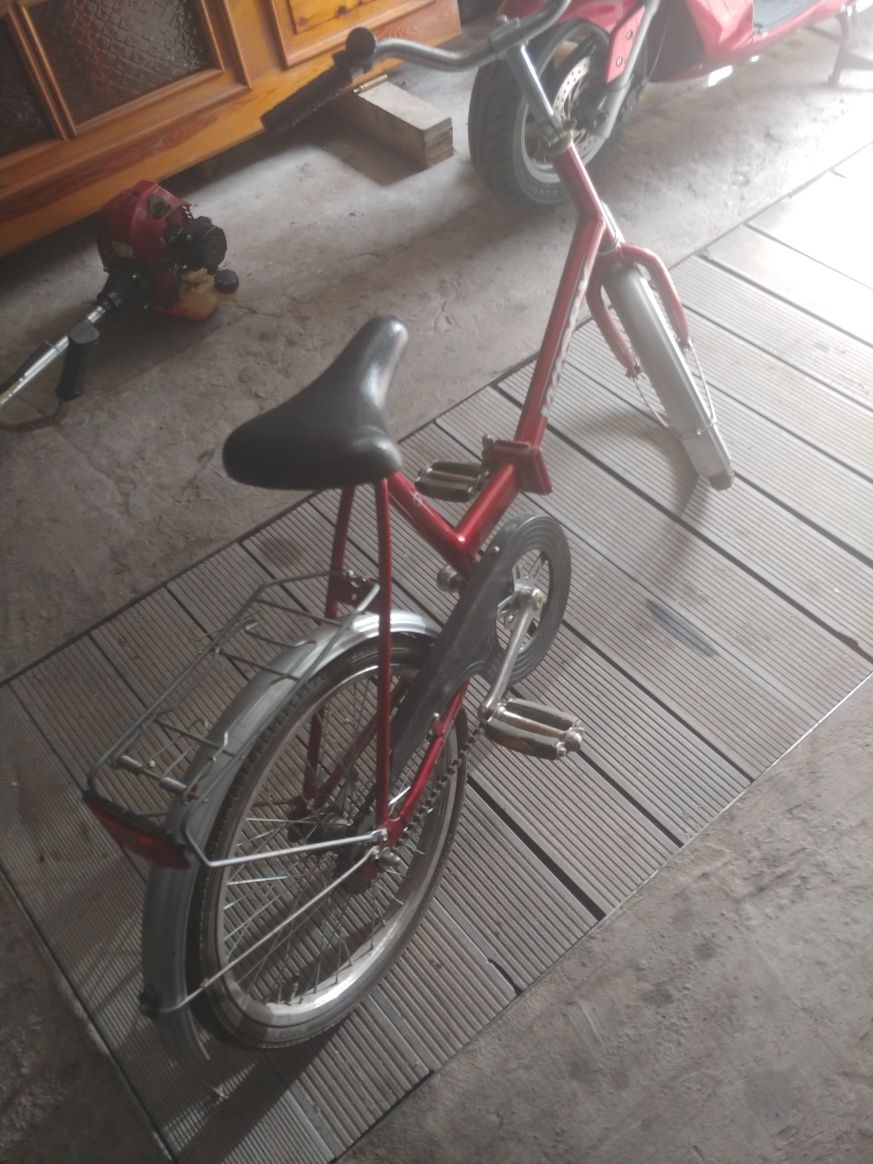 Rower WIGRY w dobrym stanie