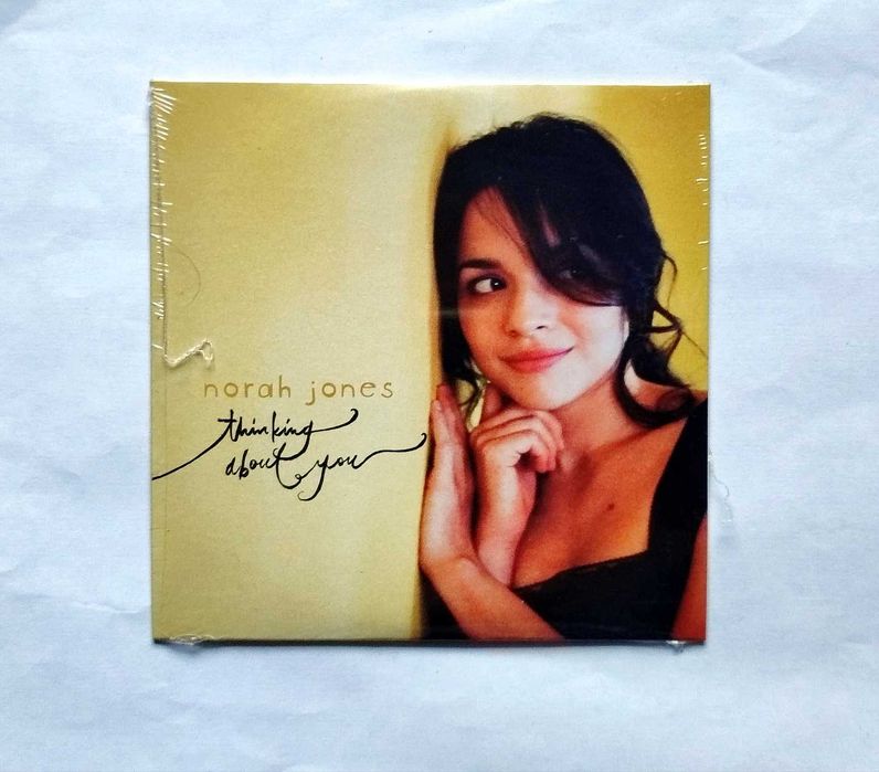 Norah Jones – Thinking About You singiel CD