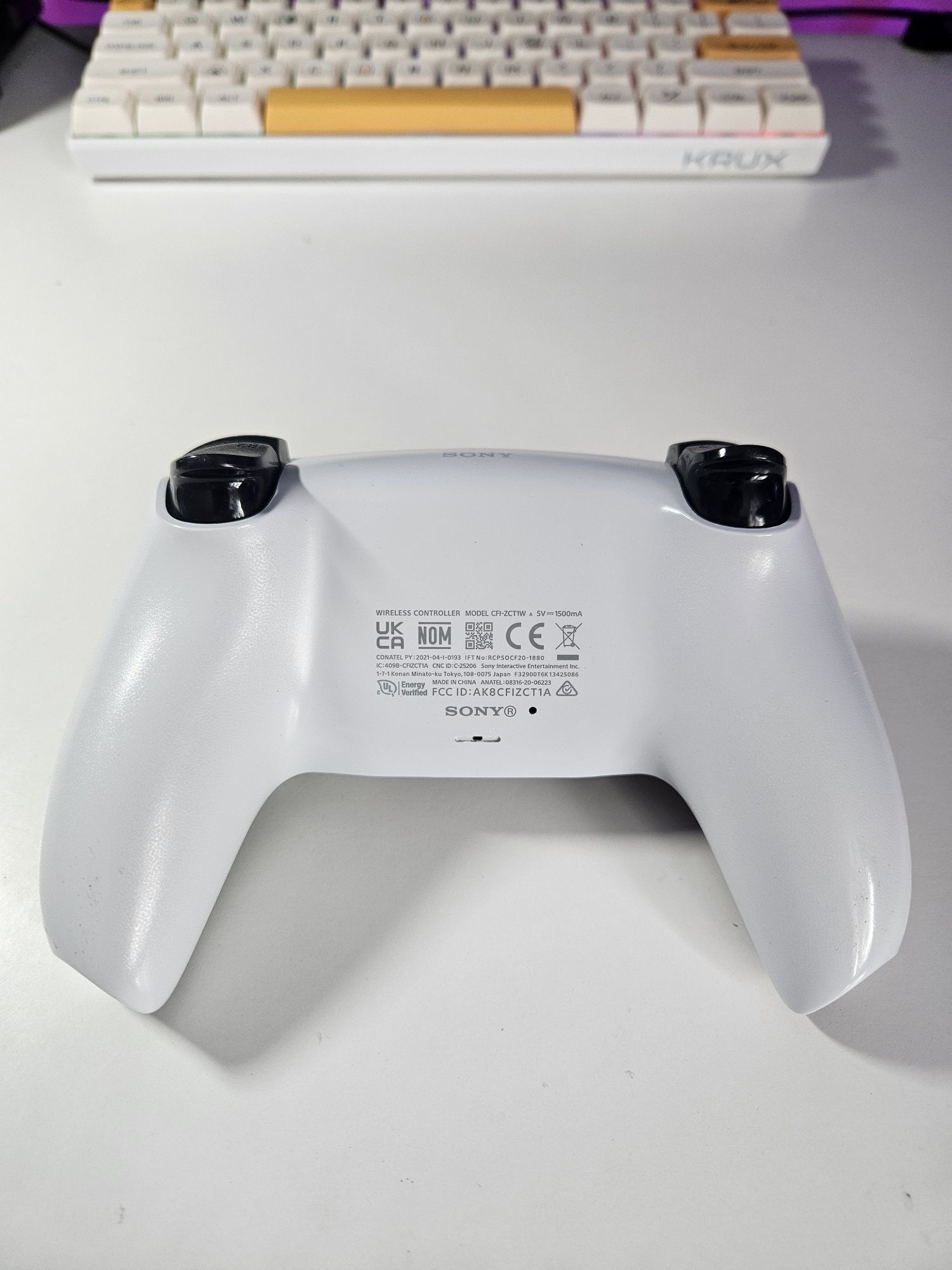 Pad PlayStation 5 PS5 Oryginalny w stanie bardzo dobrym