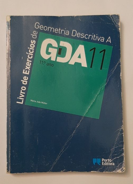 Livros escolares - Geometria Descritiva A 11°