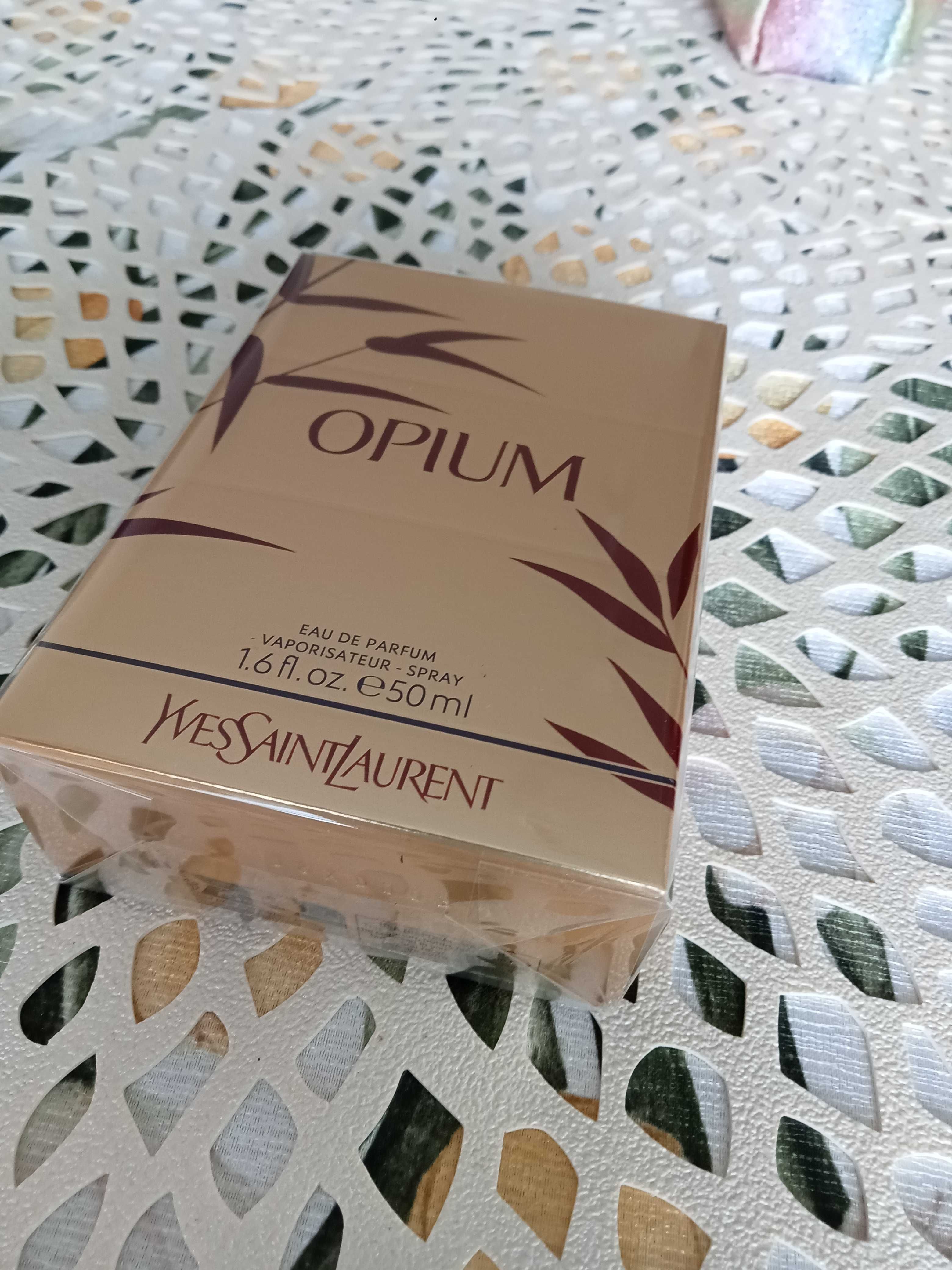 YSL Opium woda perfumowana 50ml