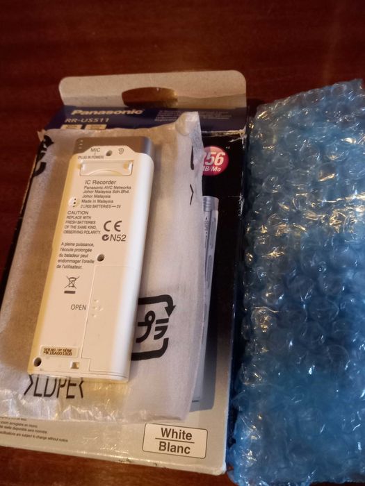 Диктофон Panasonic