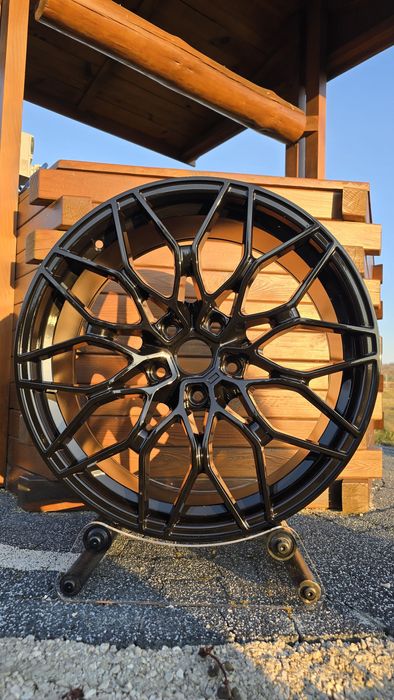 Felgi R20 5x120 BMW F10 F30 F31 F32 F36 X5 X3 X4 X6