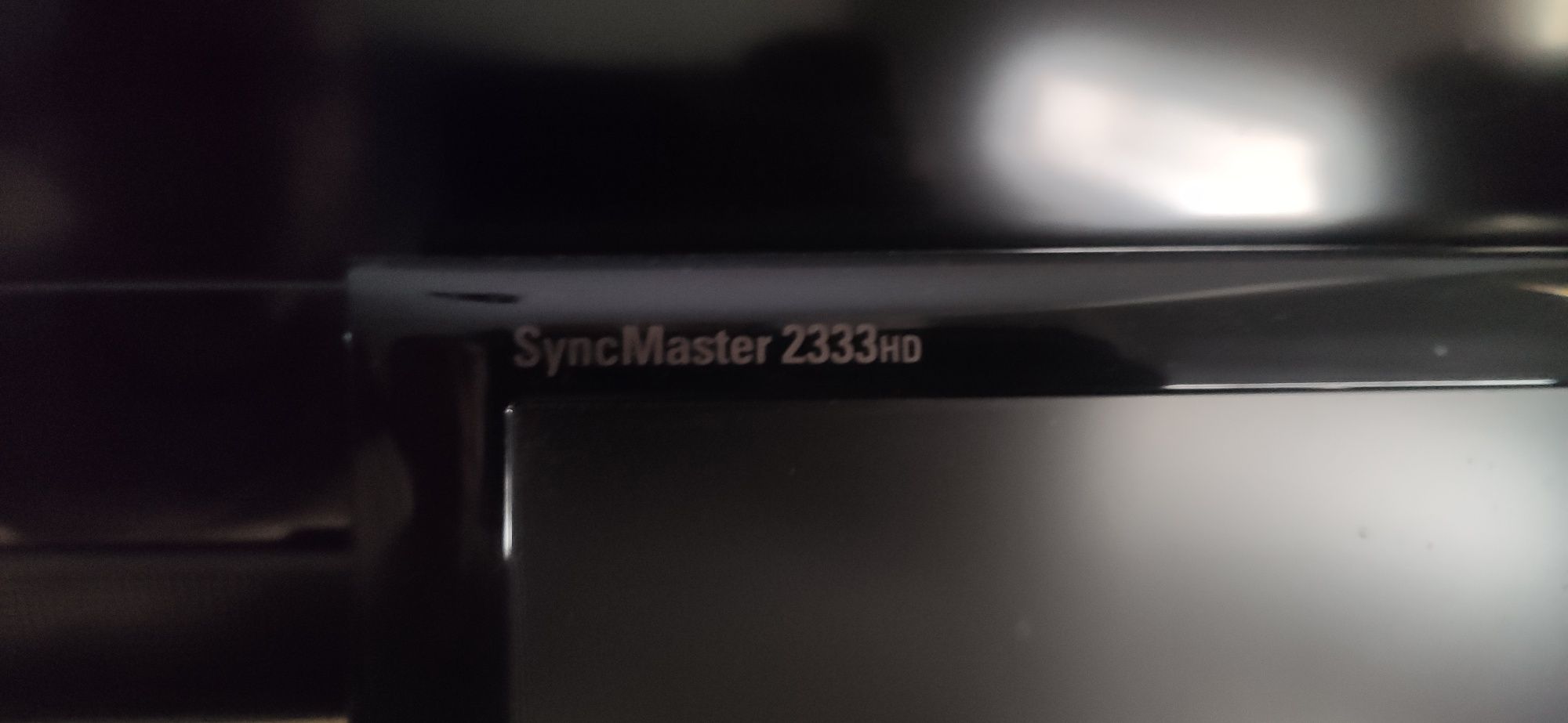 Samsung SyncMaster 2333HD