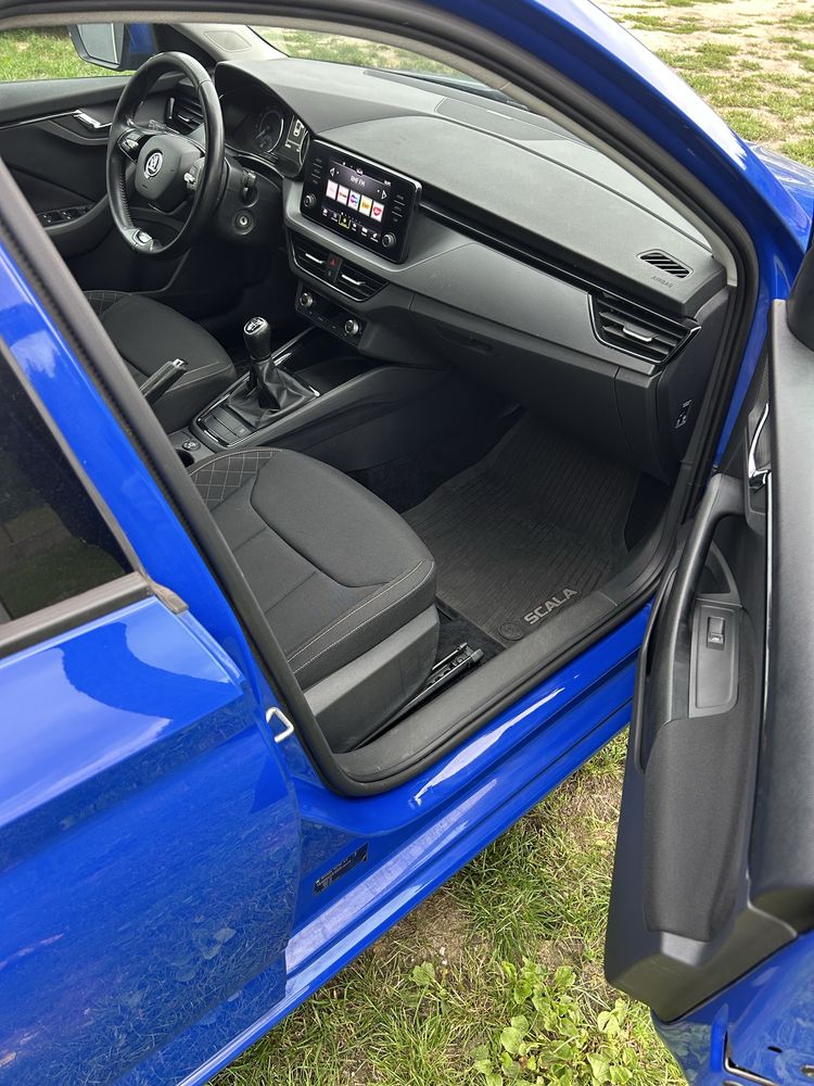 •Skoda Scala•1.0TSI•115KM•Salon Polska•