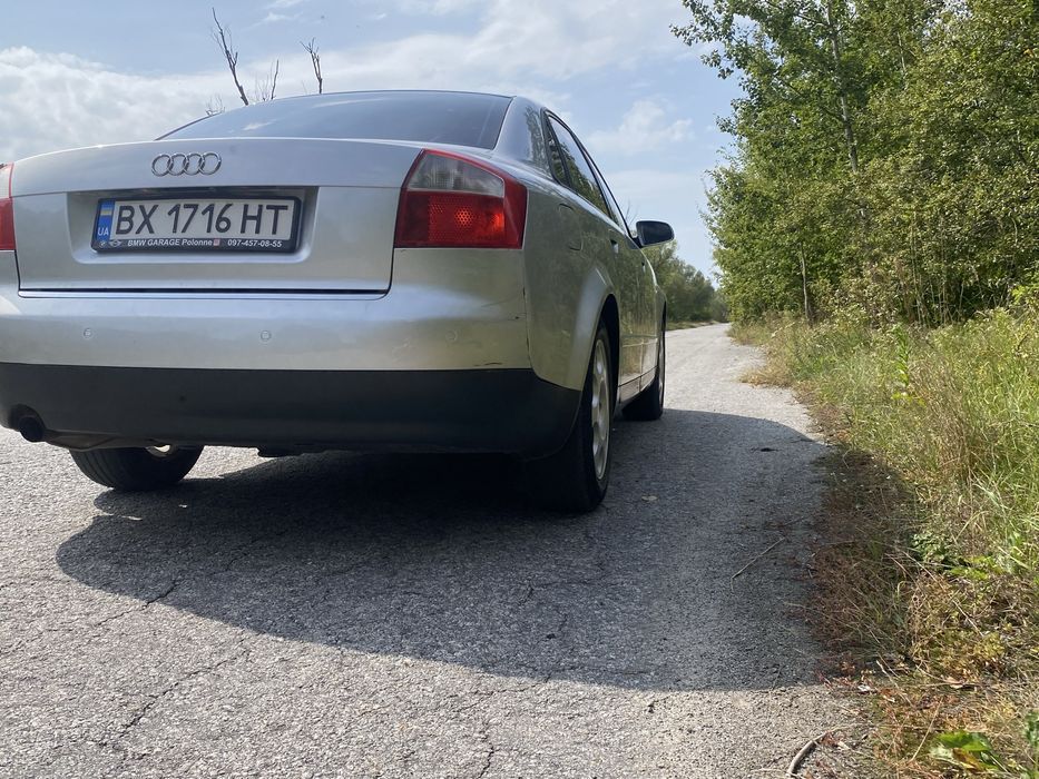Продам AUDI A4 B6