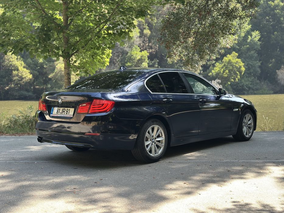 Bmw 520D Luxury Line