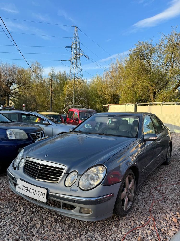 Na sprzedaż Mercedes-benz E-classa 2.2 diesel/automat/wygodny/zamiana/