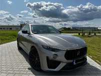 Maserati Levante Gran Sport Full Opcja Unikat