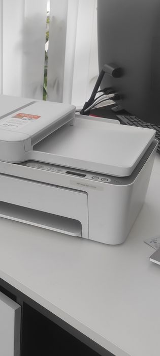 Принтер Багатофункціональний пристрій HP DeskJet