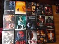 Horror, Ranczo, Tey, filmy, bajki, dvd, kolekcja