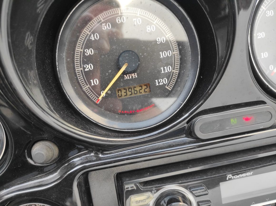 Vendo electra glide