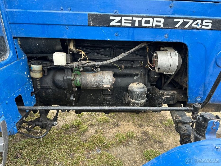 Zetor 4011 / Ursus C-355