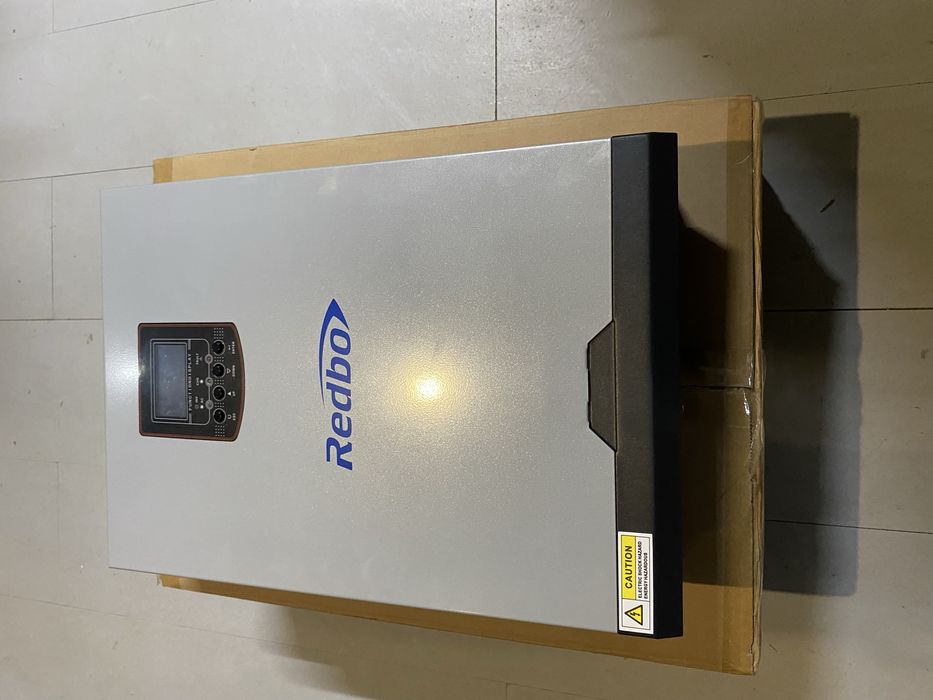 гібридний інвертор гибридный инвертор 3.2кВт 5кВт 12кВт