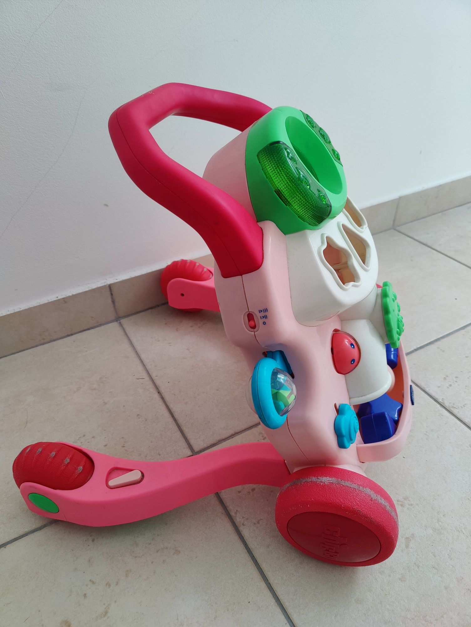 Andador bebé Chicco