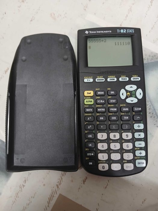 Máquina calculadora gráfica