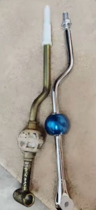 Alavanca short shifter peugeot 106/206