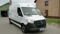 Mercedes-Benz SPRINTER  Sprinter 2,2 CDI, wersja L2H2 model 2020 rok produkcji 07/2019