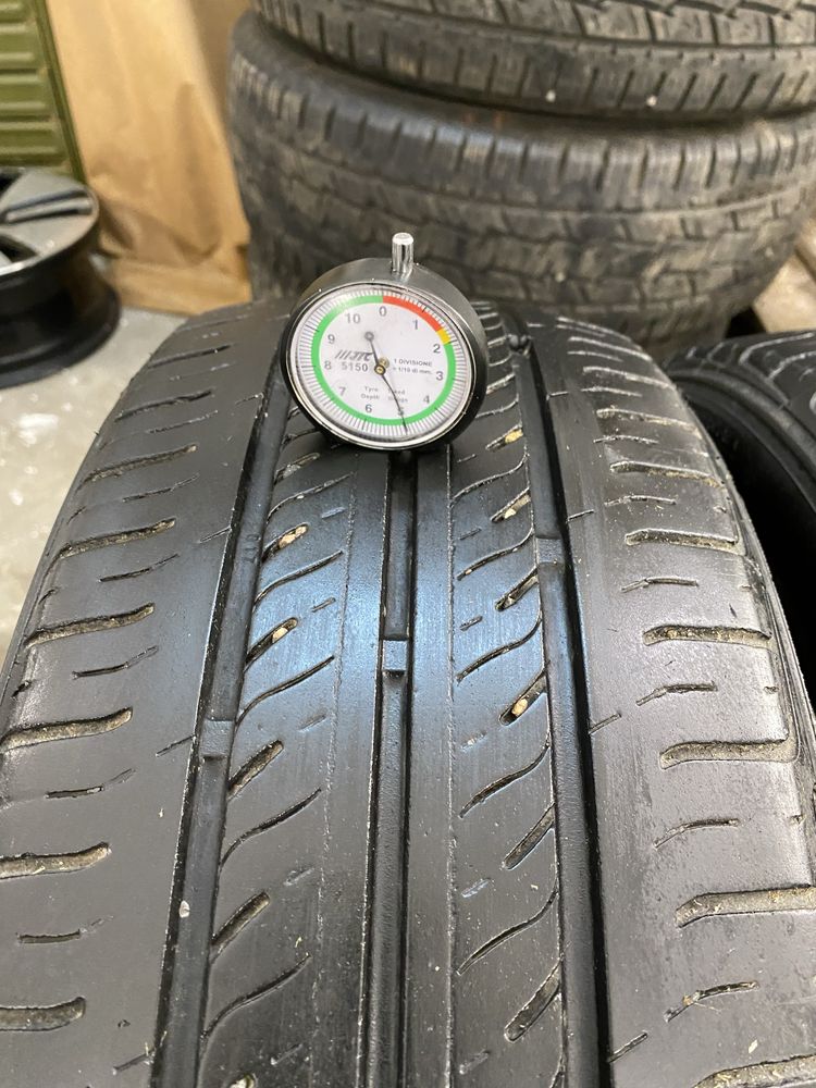 Шины 205/55 R16 летние пара Goodride.