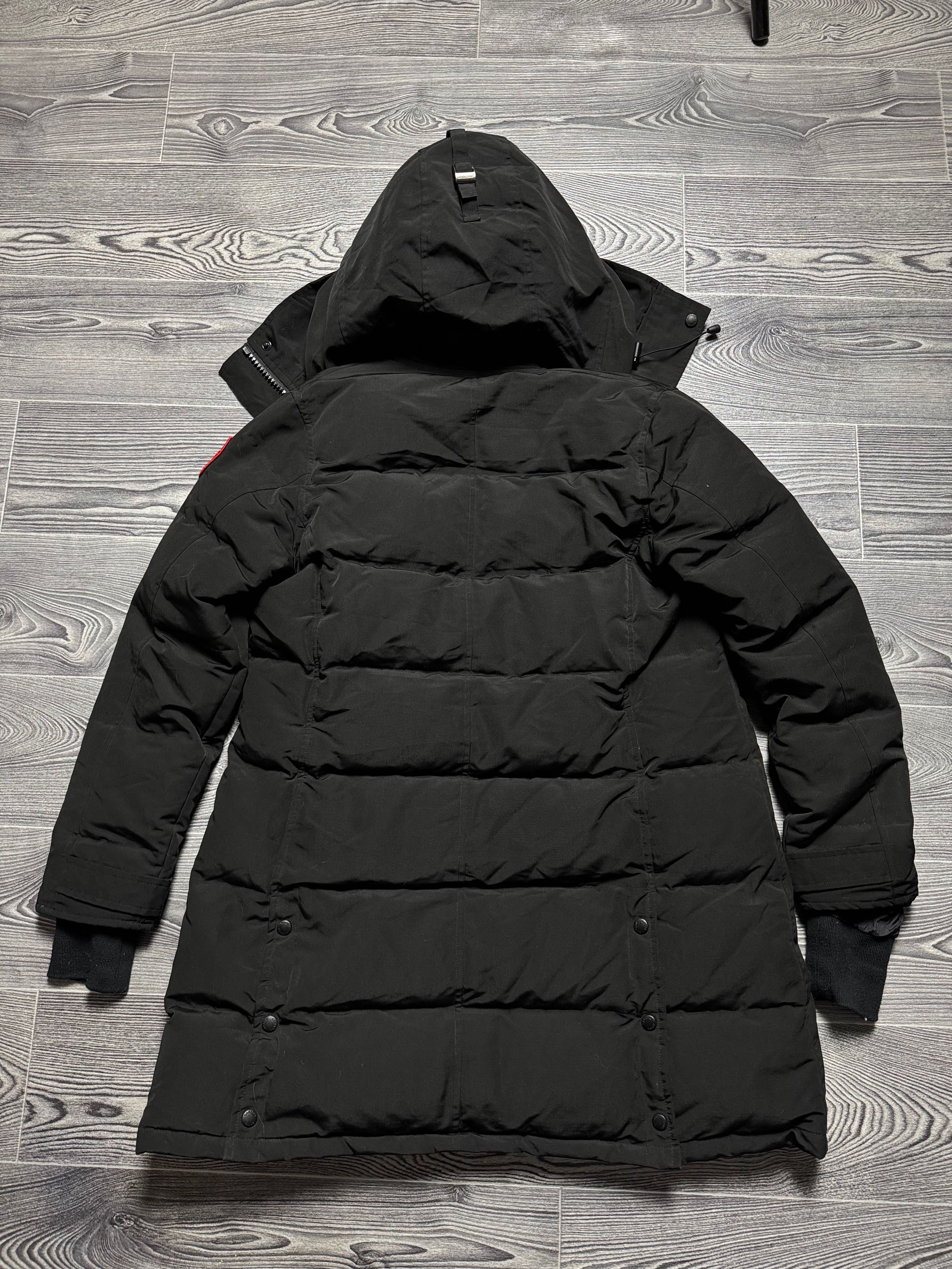Женская горнолыжная куртка-парка Canada Goose размер S