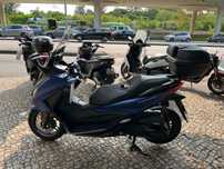 Honda Forza 350 IA