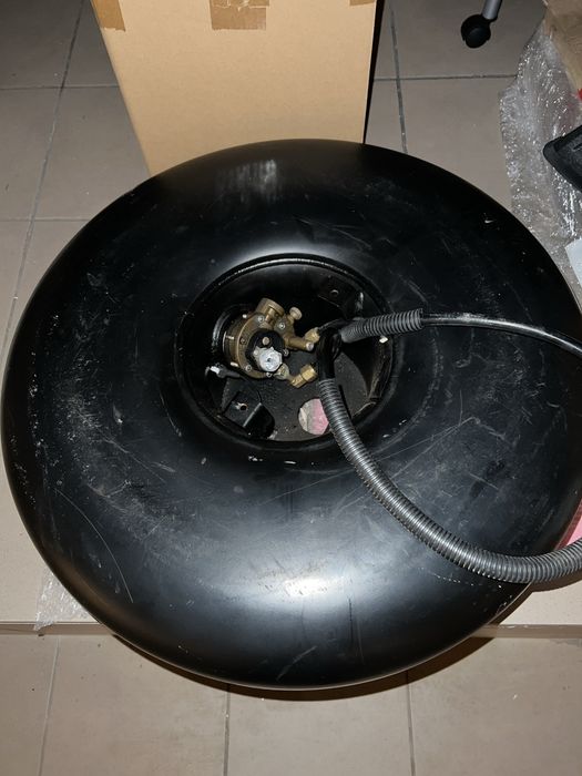 Комплект ГБО 4 с баллоном на 4 цилиндра