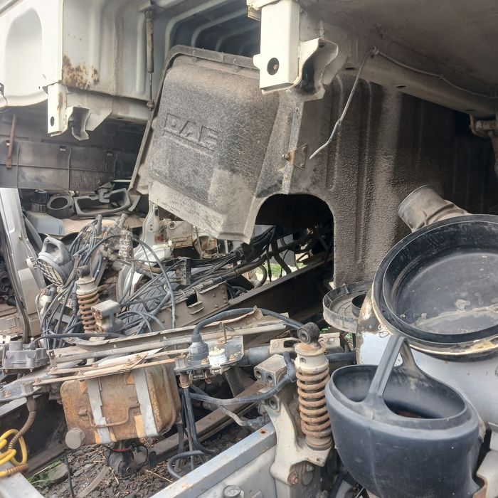 Розборка даф   95