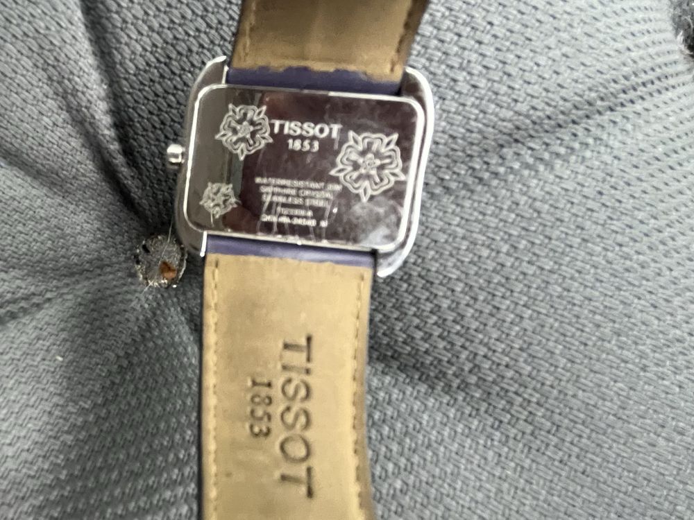 Zegarek Tissot damski