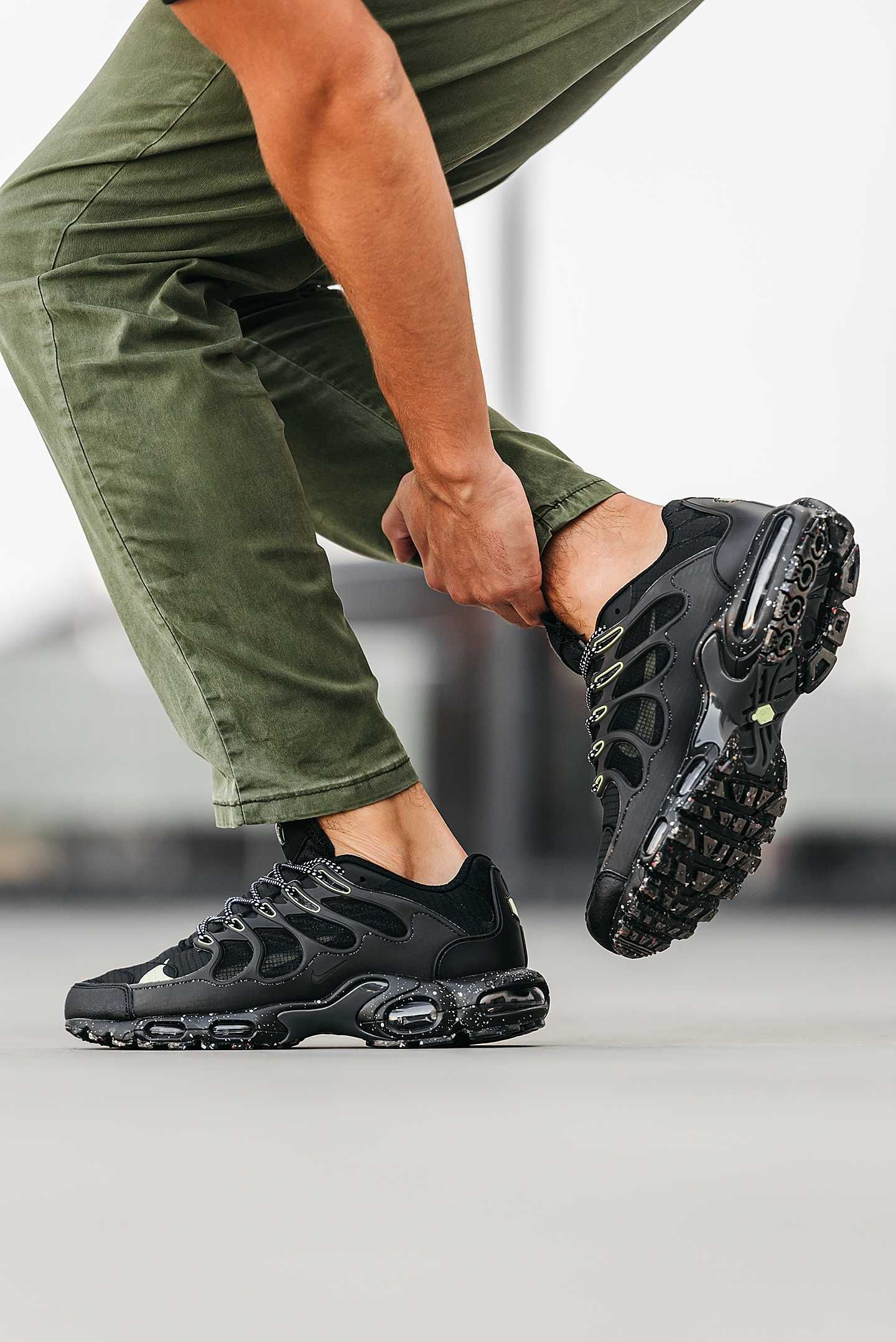 Чоловічі Кросівки Nike Air Max TN Terrascape 40-45 (Без Предоплати)
