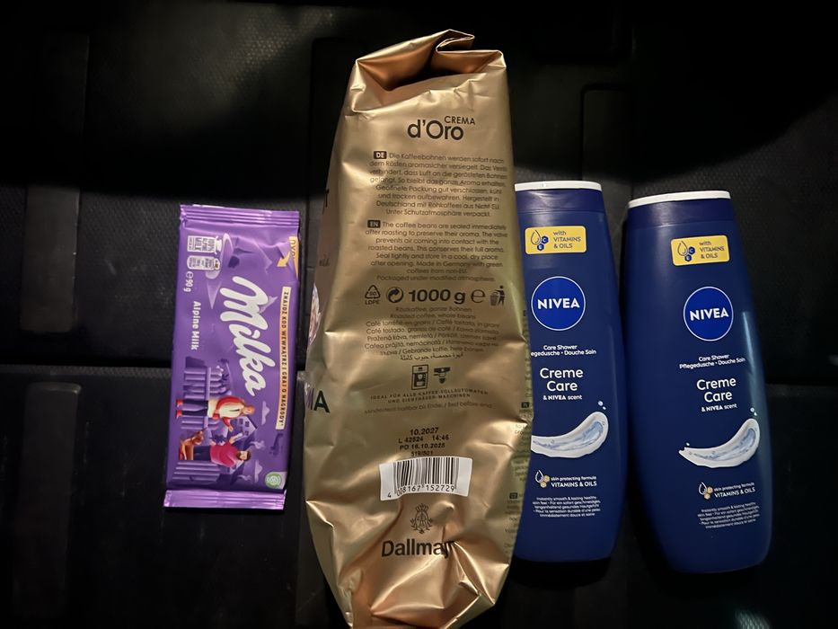 Kawa Ziarnista 1 KG plus 3 gratisy