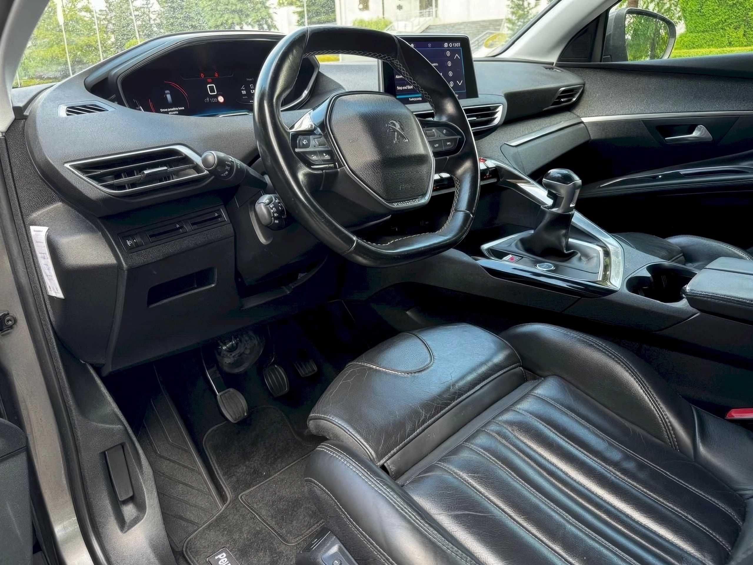 2017 Peugeot 5008
