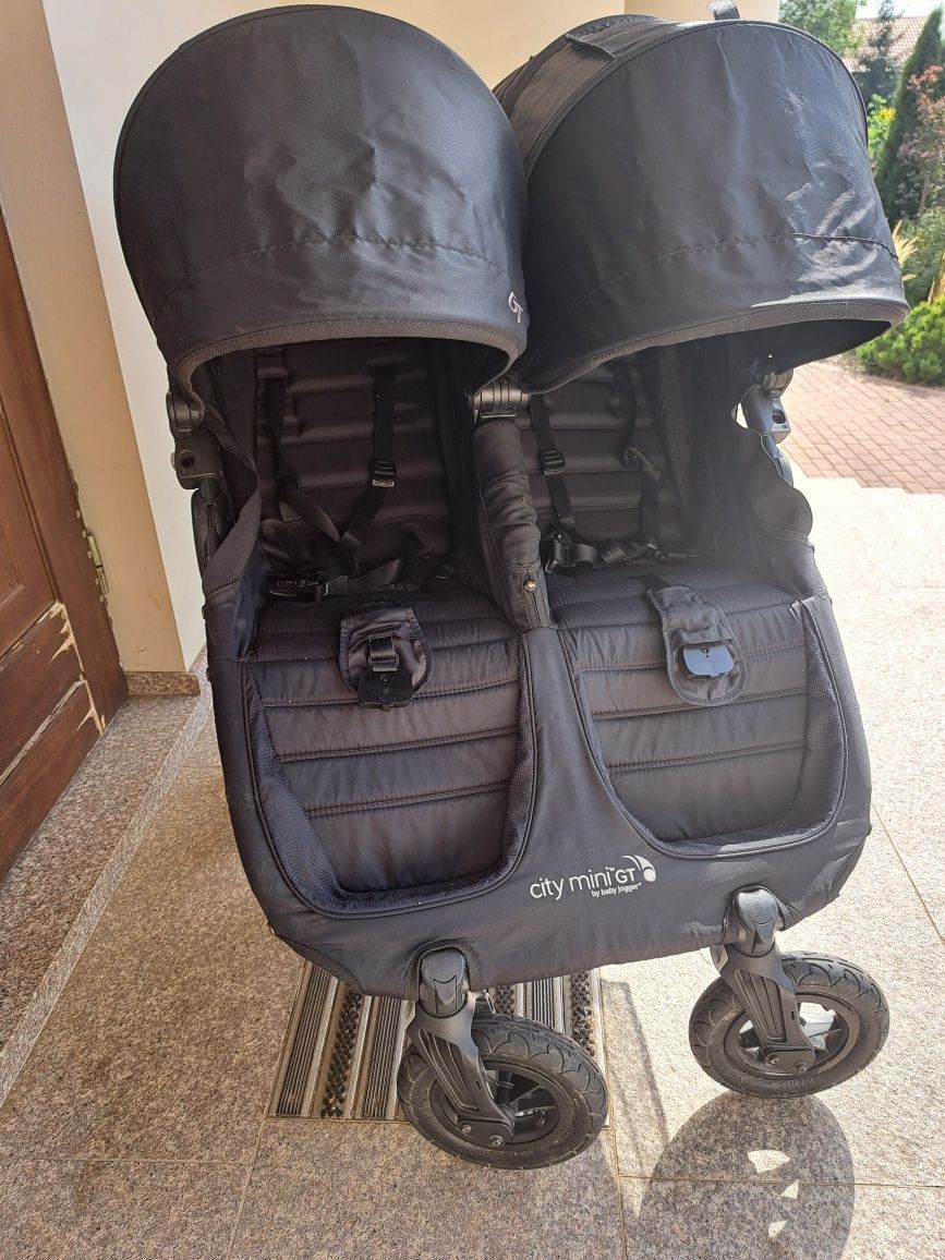 Baby Jogger Citi Mini Gt Double
