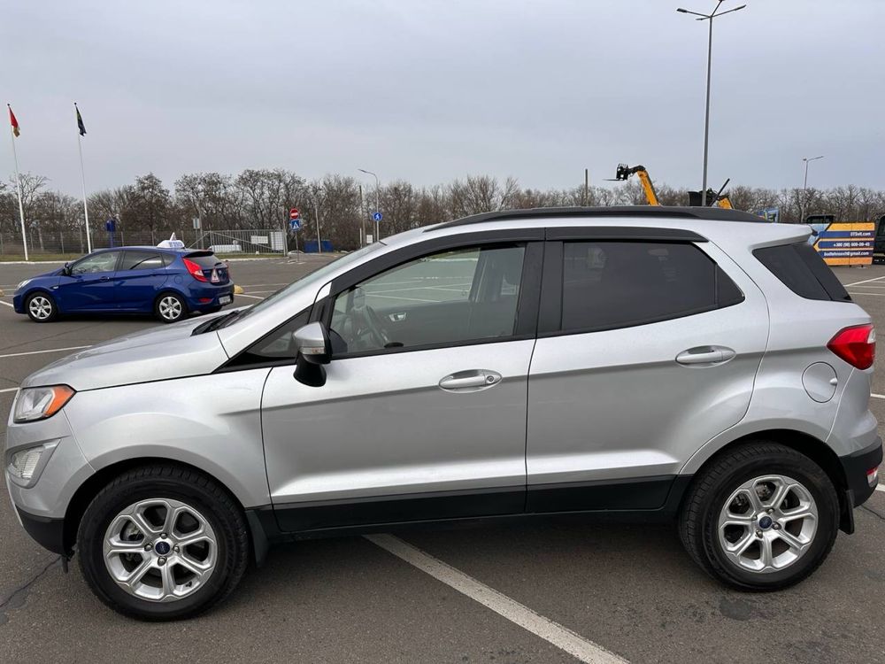 Продам Ford ecosport