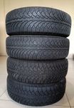 Комплект шин 185/60R15 88T Fulda Kristall Montero 3