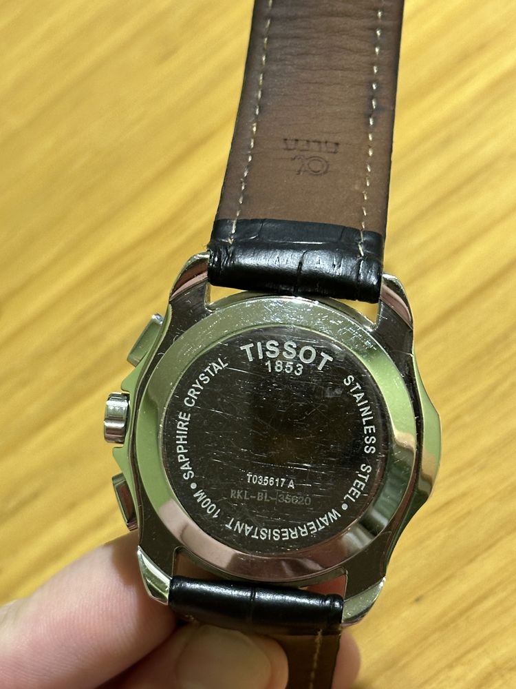 Часы Tissot Couturier торг/обмен