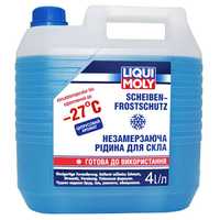 Зимний стеклоомыватель Liqui Moly Scheiben Frostschutz -27С 4 л