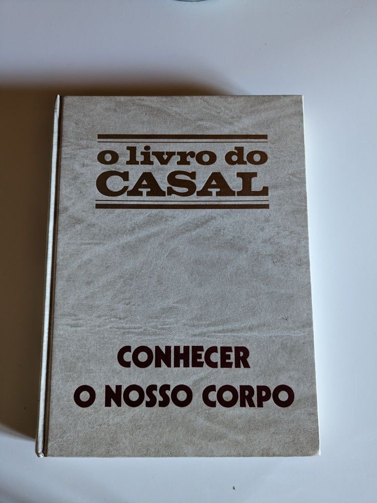 Livro do Casal. Sexualidade, puericultura, maternidade e psicologia.