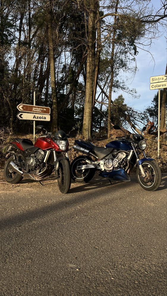 Honda Hornet 2009 ABS