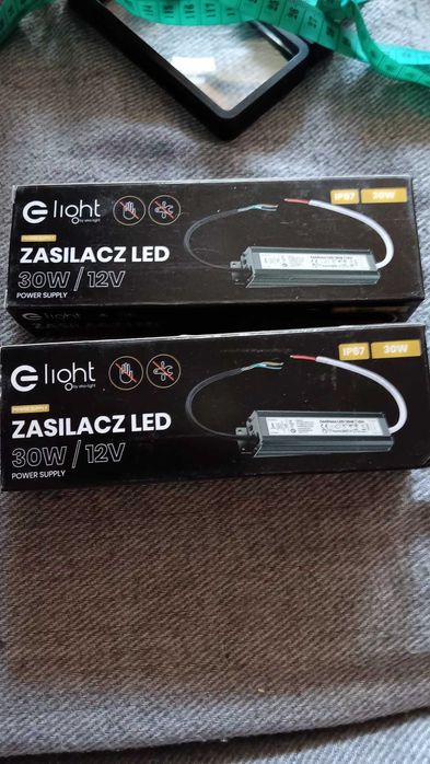Zasilacze Led G light