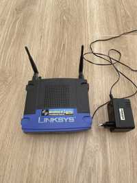 Router LINKSYS WRT54GL Wireless-G 2.4GHz 54Mbps