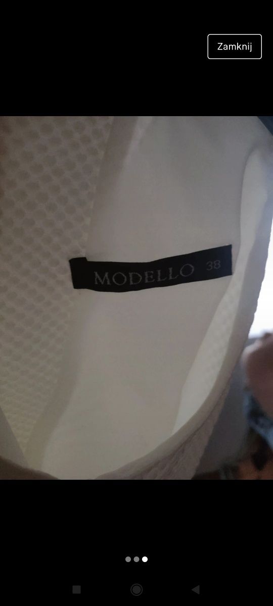 Sukienka firmy Modello