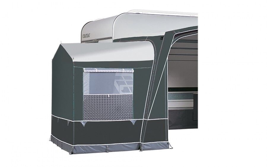 Dostawka aneks do przedsionka przyczepa Starcamp