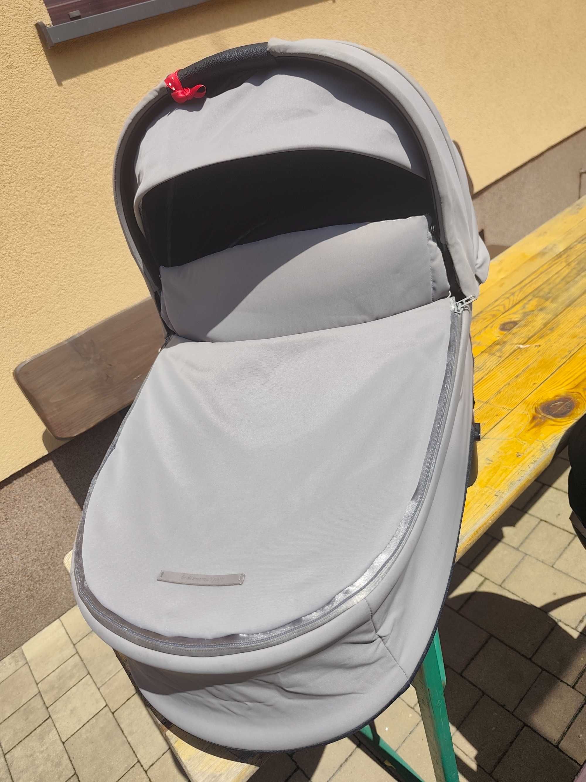 Cybex priam gondola spacerówka fotelik
