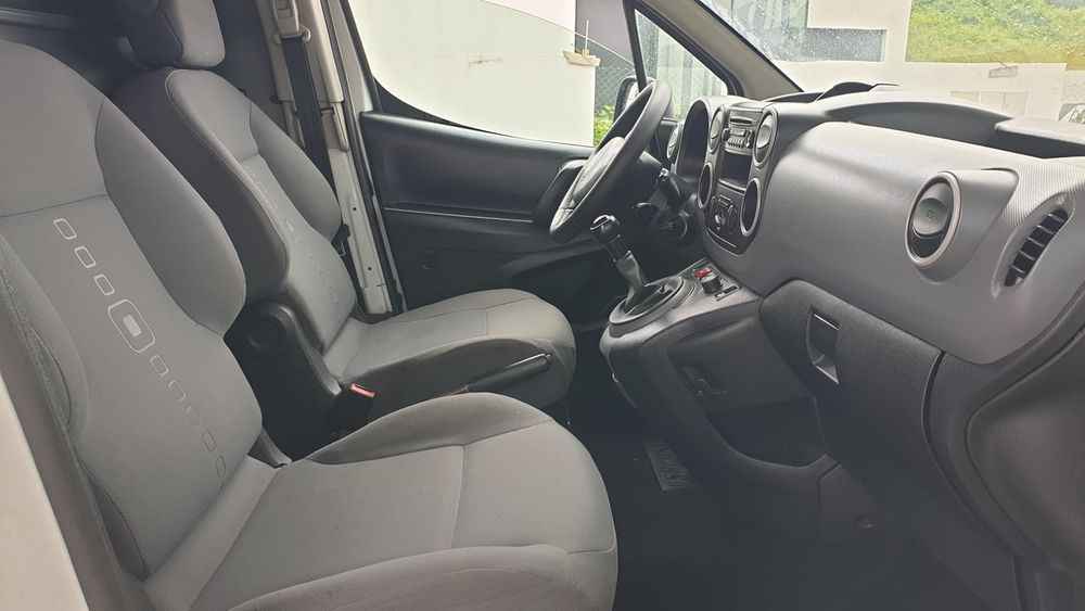 Citroen Berlingo 1.6Hdi-2012- Apenas 5999€