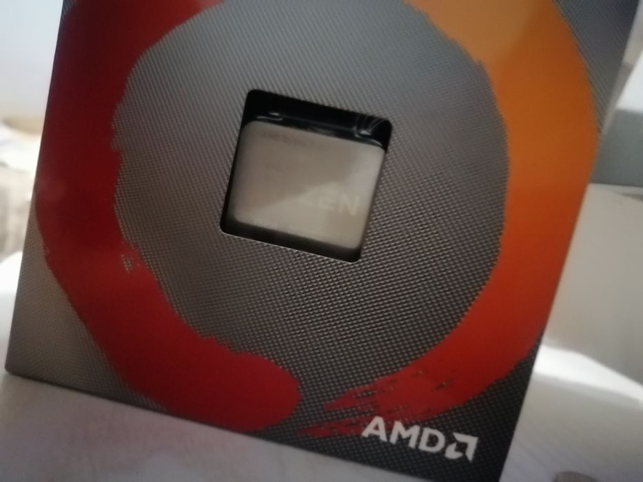 Amd ryzen 5 3600 з гарантією