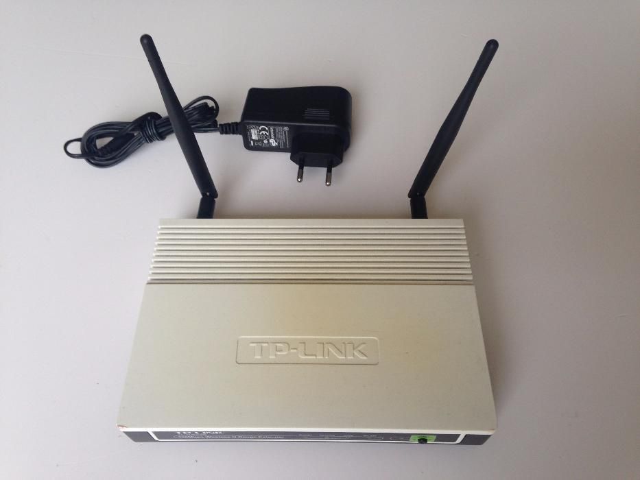Repetidor wireless TP-LINK TL-WA830RE 300Mps- A funcionar a 100%